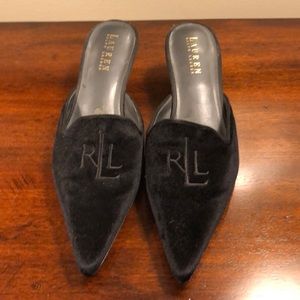 Ralph Lauren slide